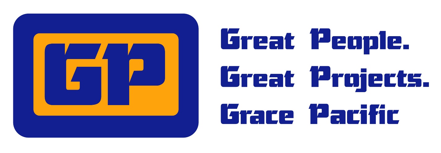 Great People. Great Project. Grace Pacific